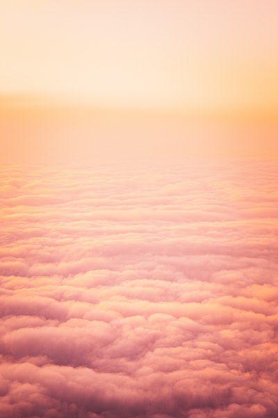 colorful clouds. Artist: Daniele Franchi. Unsplash